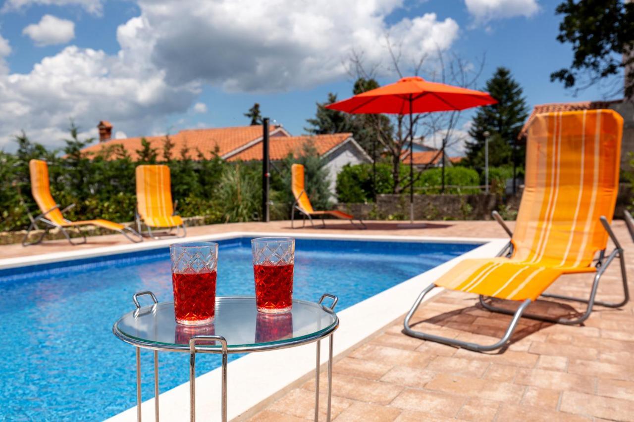 Casa Lilly Villa Лабин Екстериор снимка