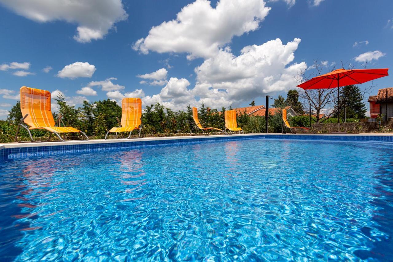 Casa Lilly Villa Лабин Екстериор снимка