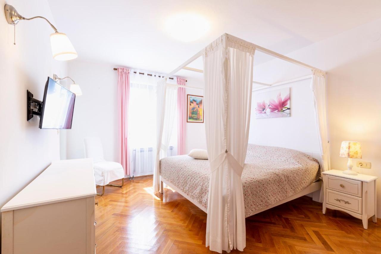Casa Lilly Villa Лабин Екстериор снимка
