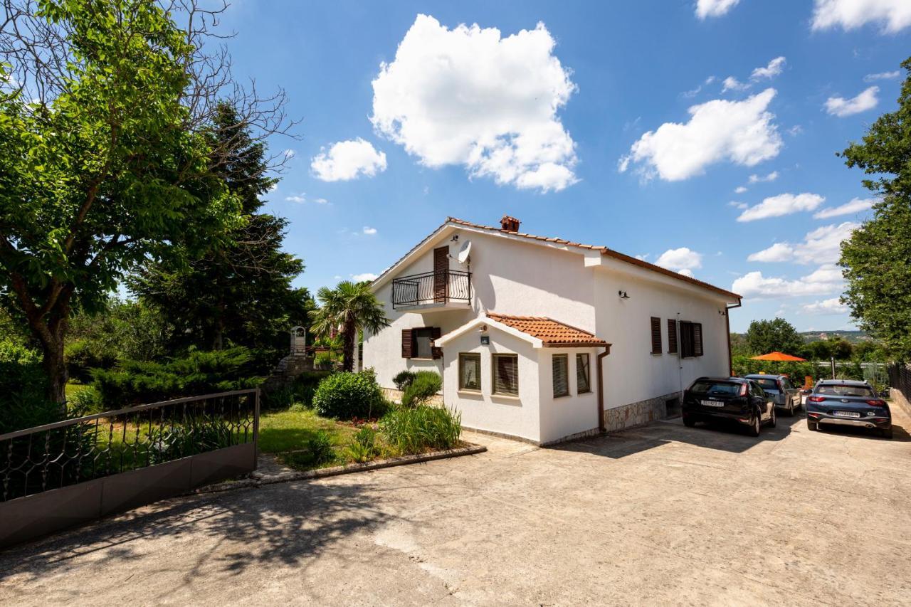 Casa Lilly Villa Лабин Екстериор снимка